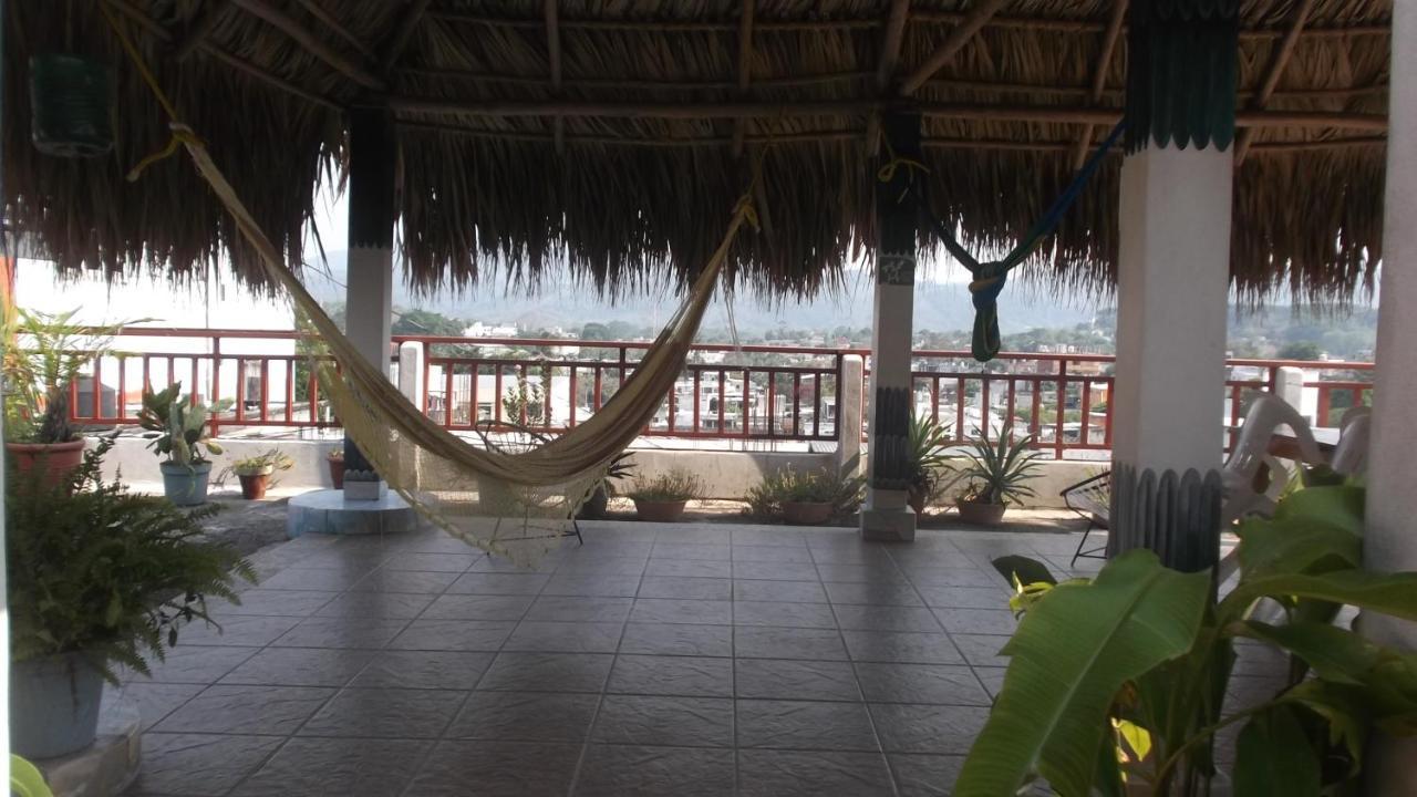 Hotel Canek Palenque Exterior photo