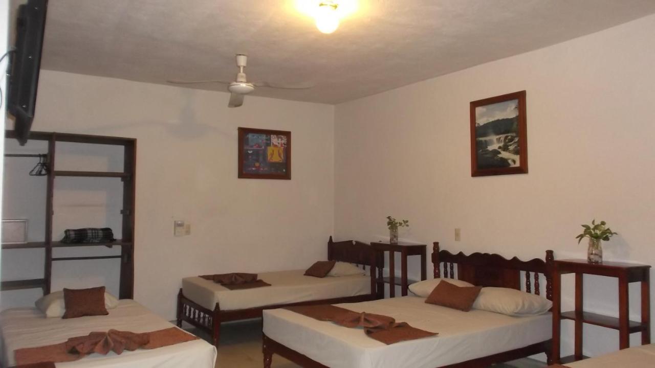 Hotel Canek Palenque Exterior photo