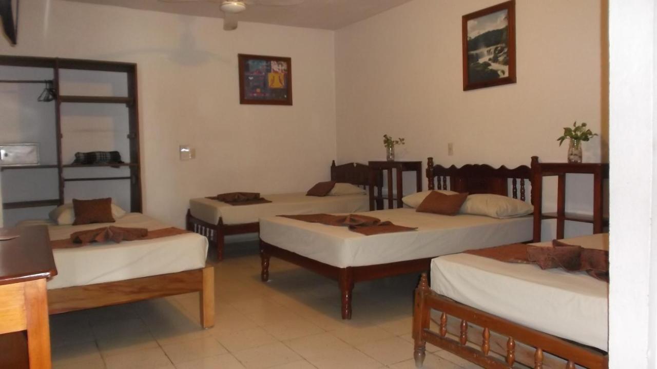 Hotel Canek Palenque Exterior photo