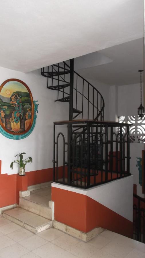 Hotel Canek Palenque Exterior photo