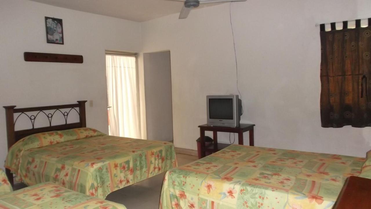 Hotel Canek Palenque Exterior photo