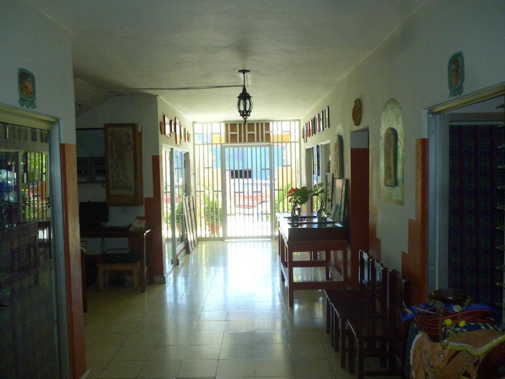 Hotel Canek Palenque Exterior photo