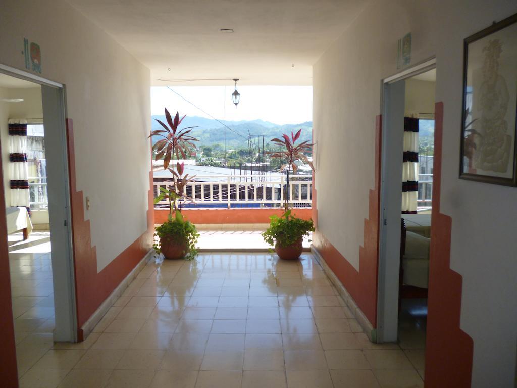 Hotel Canek Palenque Exterior photo