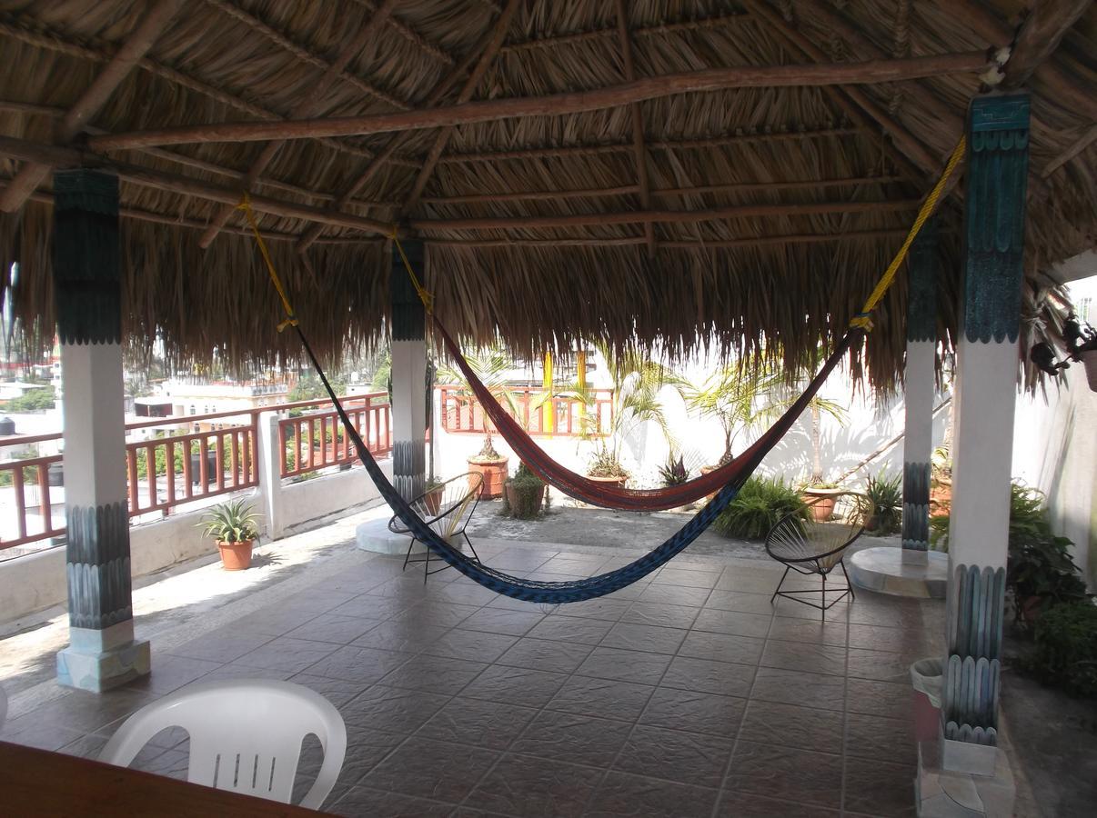 Hotel Canek Palenque Exterior photo