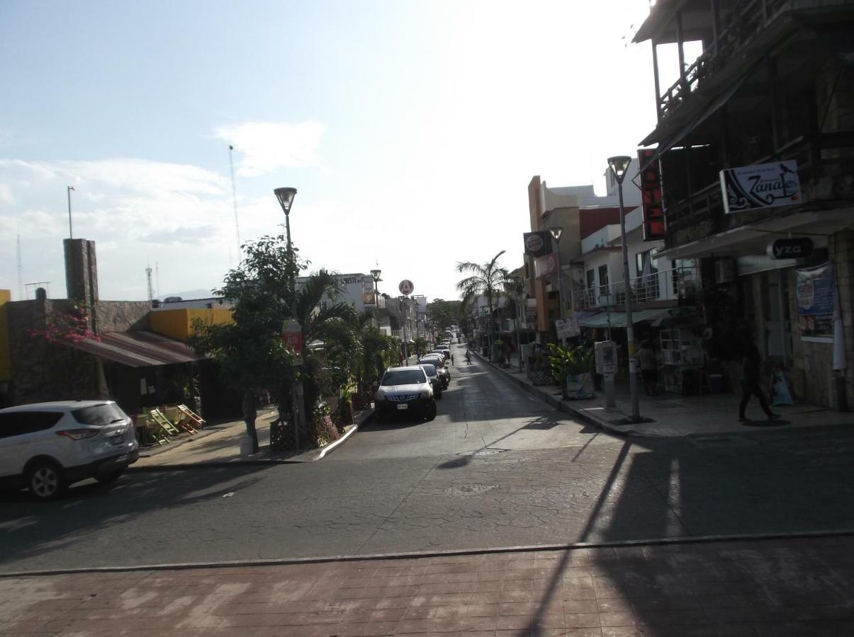Hotel Canek Palenque Exterior photo
